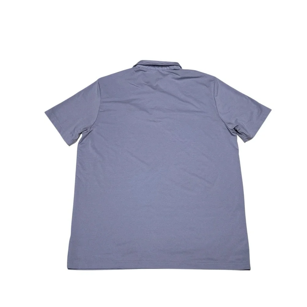Adidas Men's XL Polo - Pebble Beach Golf Link -‎ Pale Lavender Color
